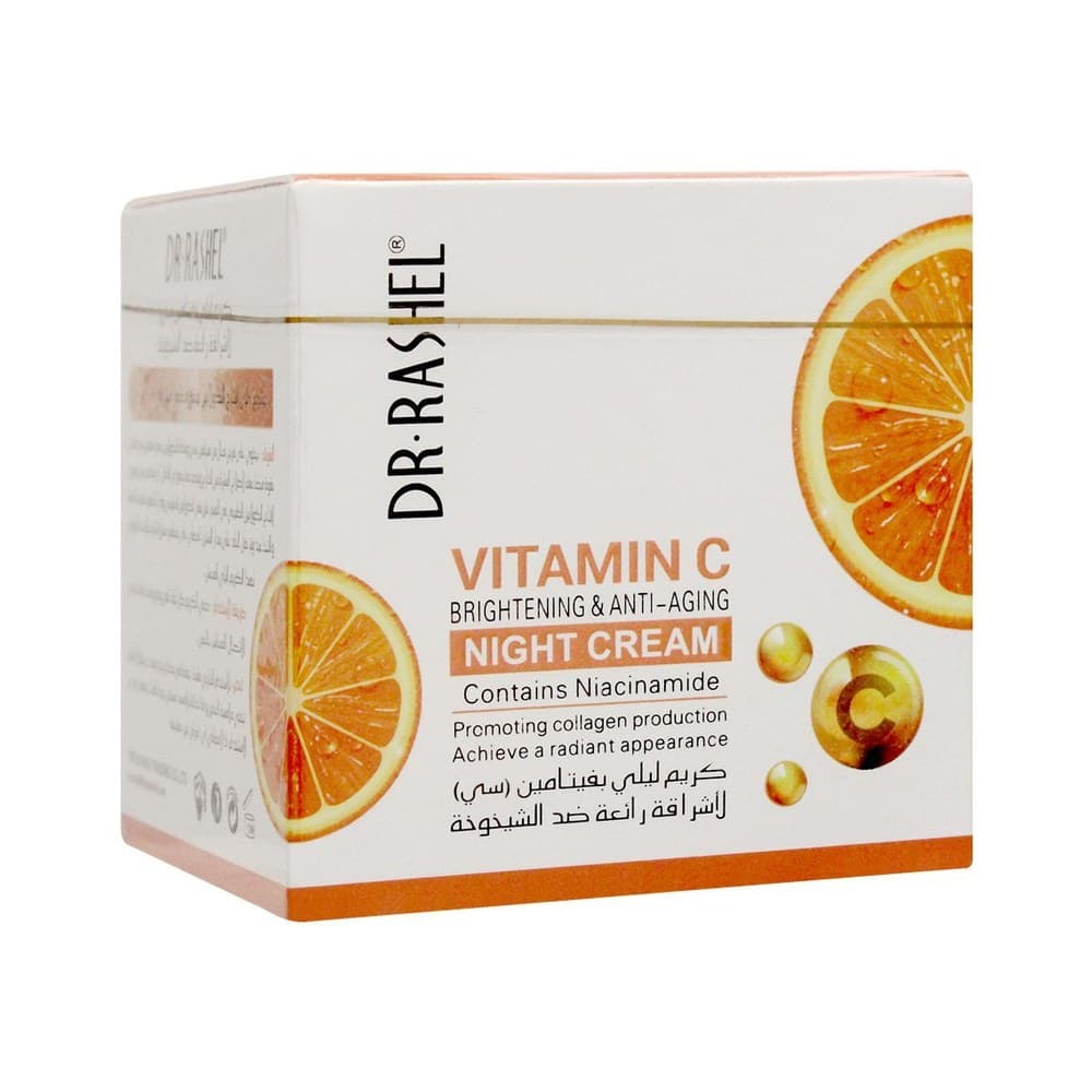 Dr.rashel Vitamin C Night Cream 50G