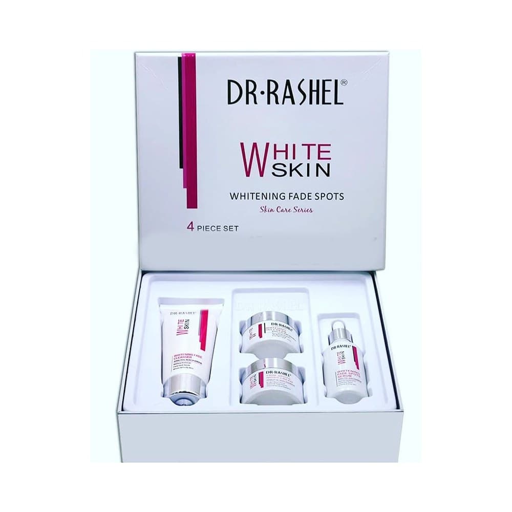 Dr.rashel White Skin 4PCS Gift Set