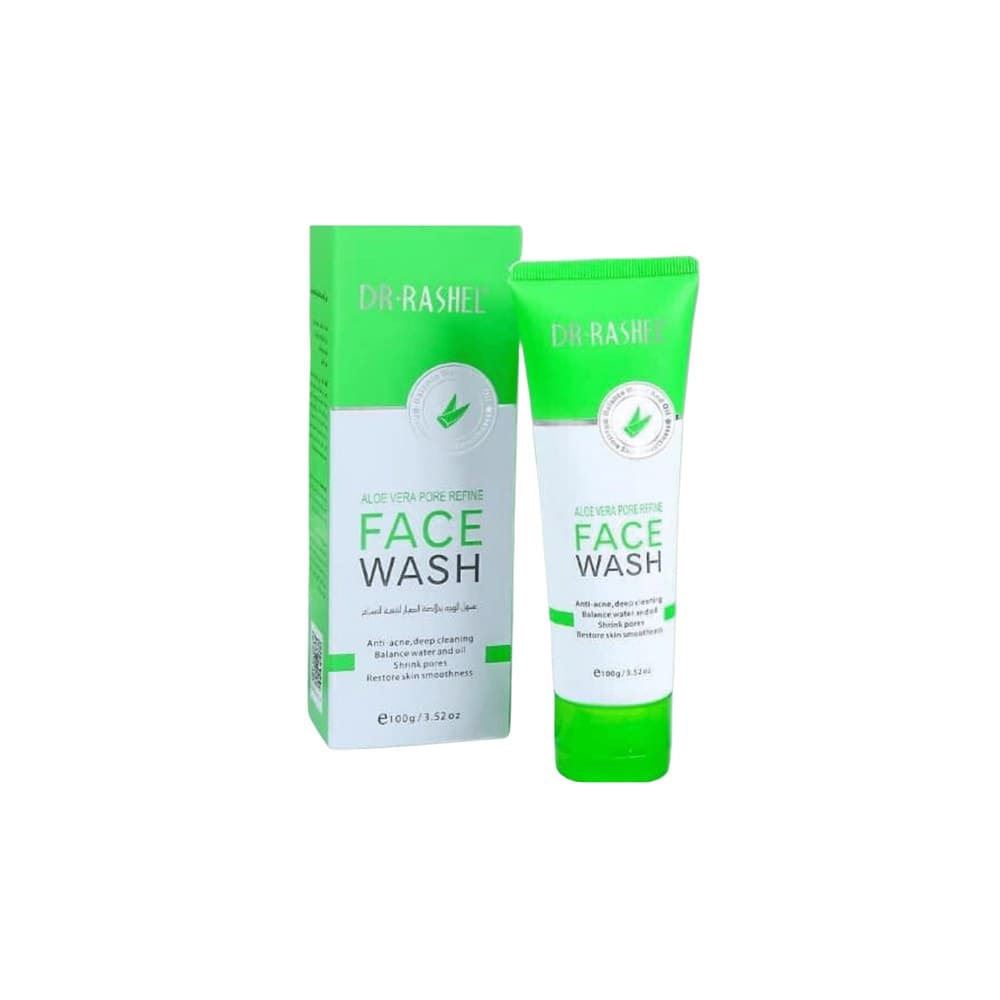 Dr.rashel Face Wash (aloe -vera) 100G