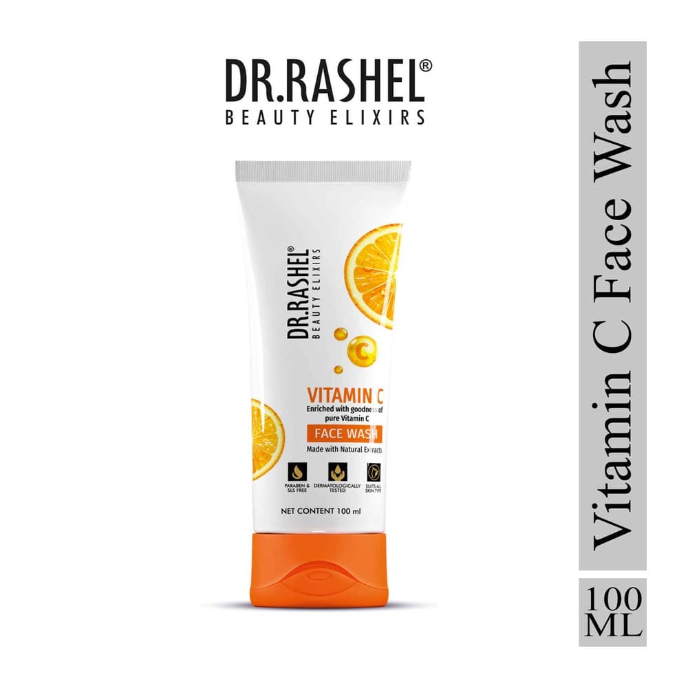 Dr.rashel Vitaminc C Face Wash