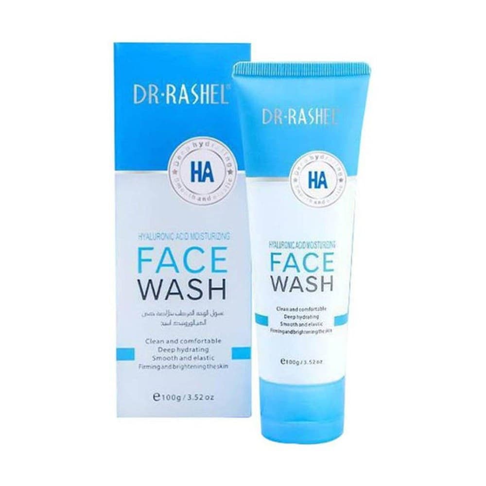 Dr.rashel Hyaluronic Face Wash 100G