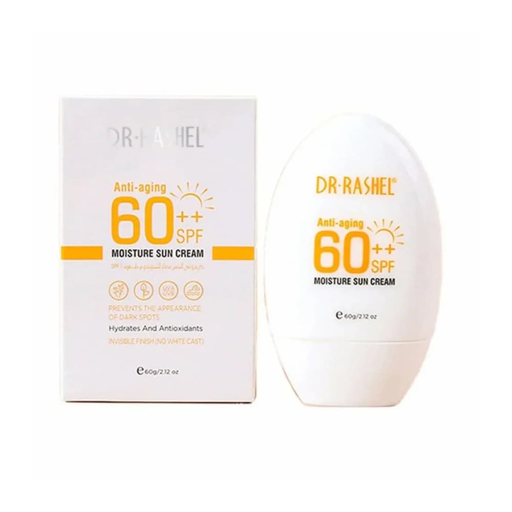 Dr.rashel Anti -aging 60++ Sun Cream 60G