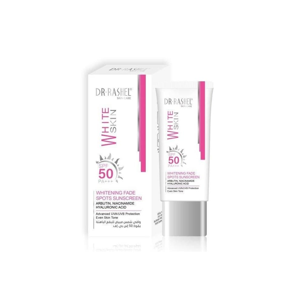 Dr.rashel White Skin Spf 50 Sunscreen 50G