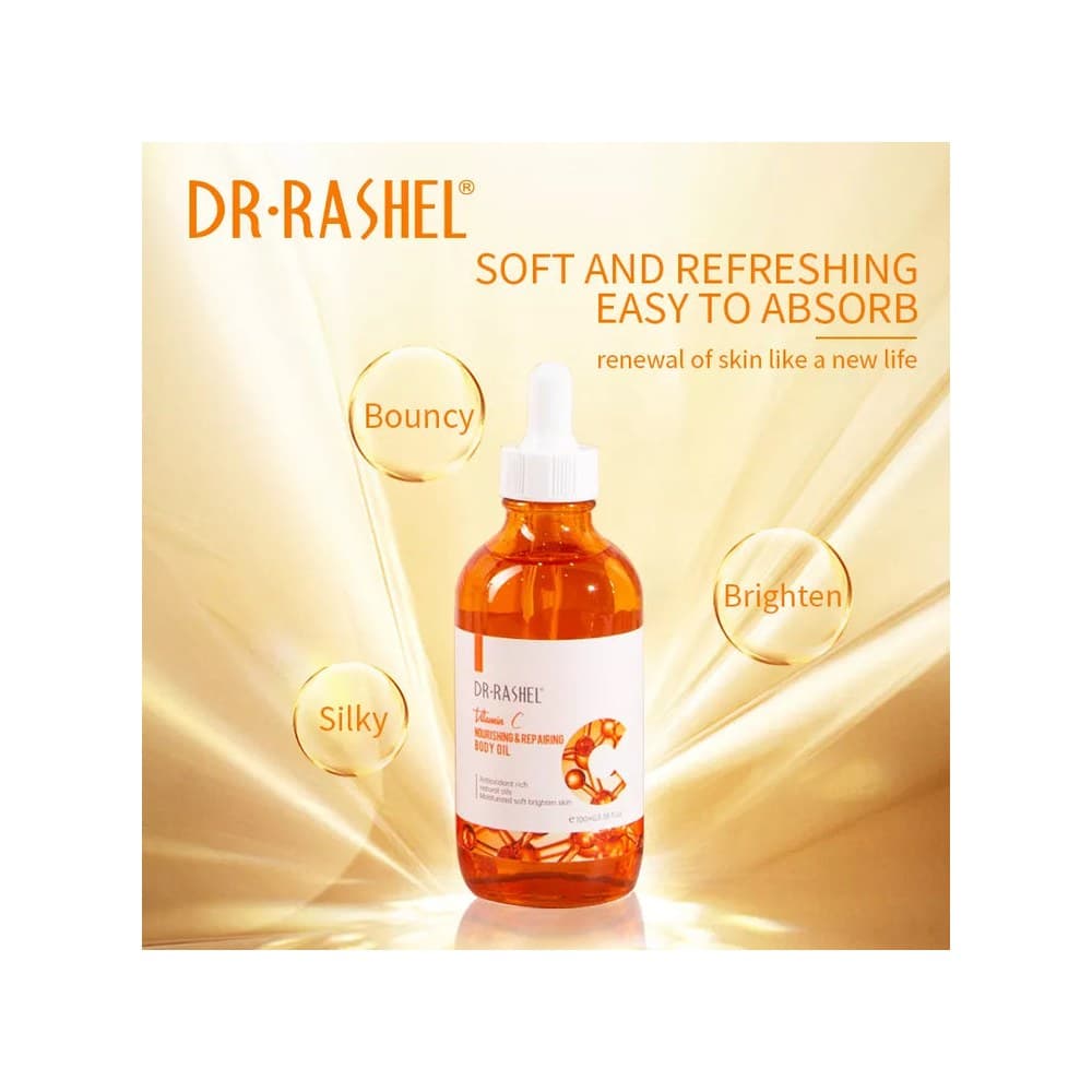 Dr.rashel Body Oil 100ML
