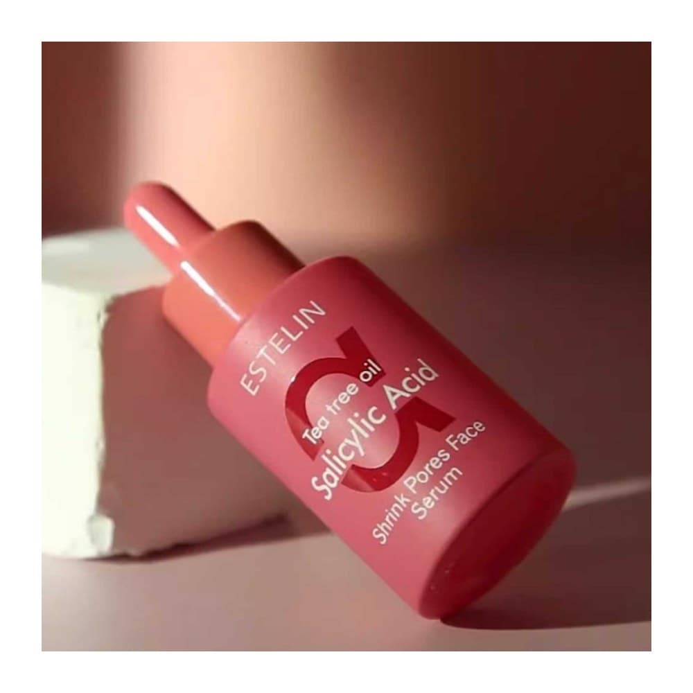 Estelin Shrink Pores Face Serum 30ML