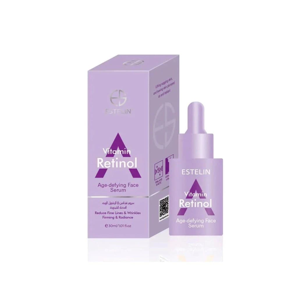 Estelin Age Defying Face Serum 30ML