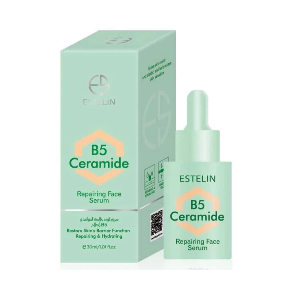 Estelin B5 Ceramide Repairing Face Serum 30ML