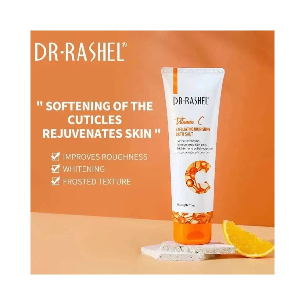 Dr.rashel Exfoliating Bath Salt 400G