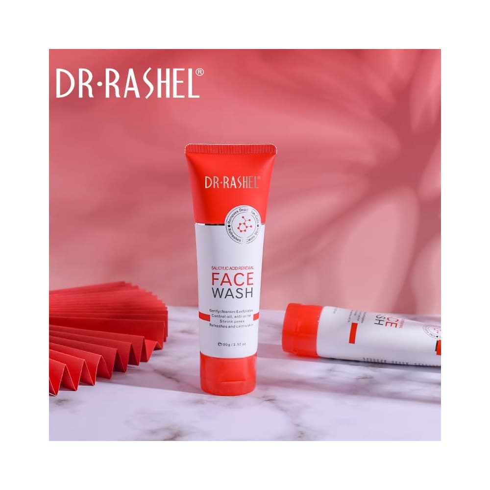 Dr.rashel Salicylic Acid Face Wash