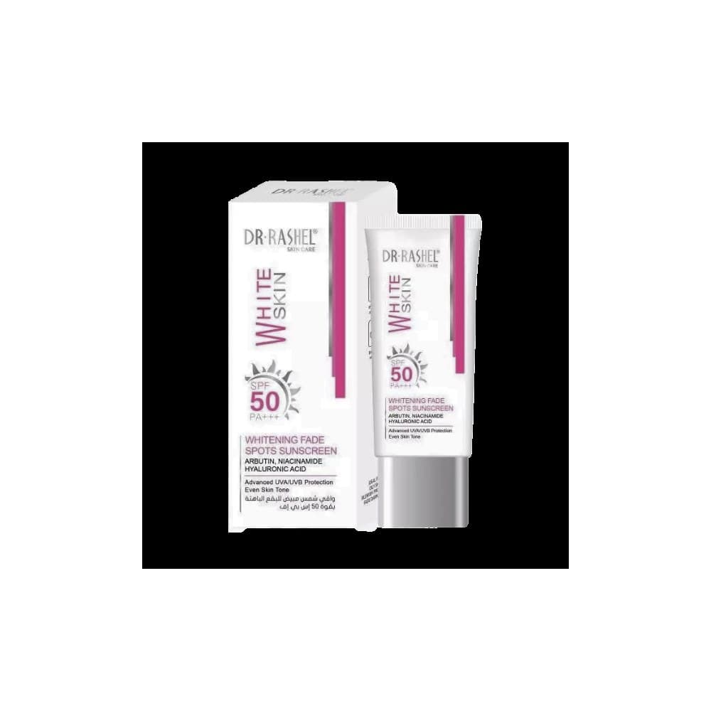 Dr.rashel Vc SPF50+++ Sunscreen 50G