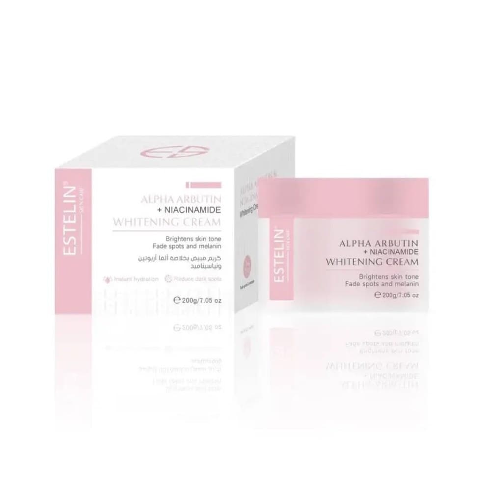 Estelin Whitening Cream 200G