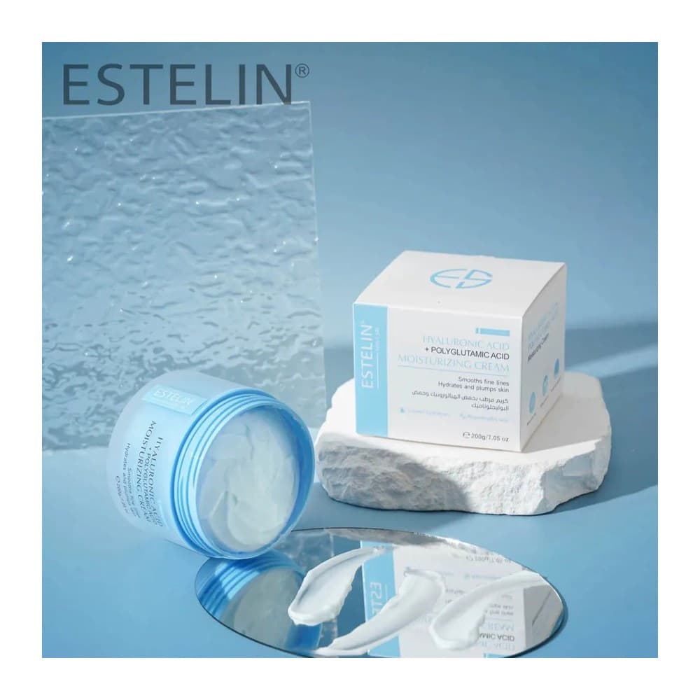 Estelin Moisturizing Cream 200G