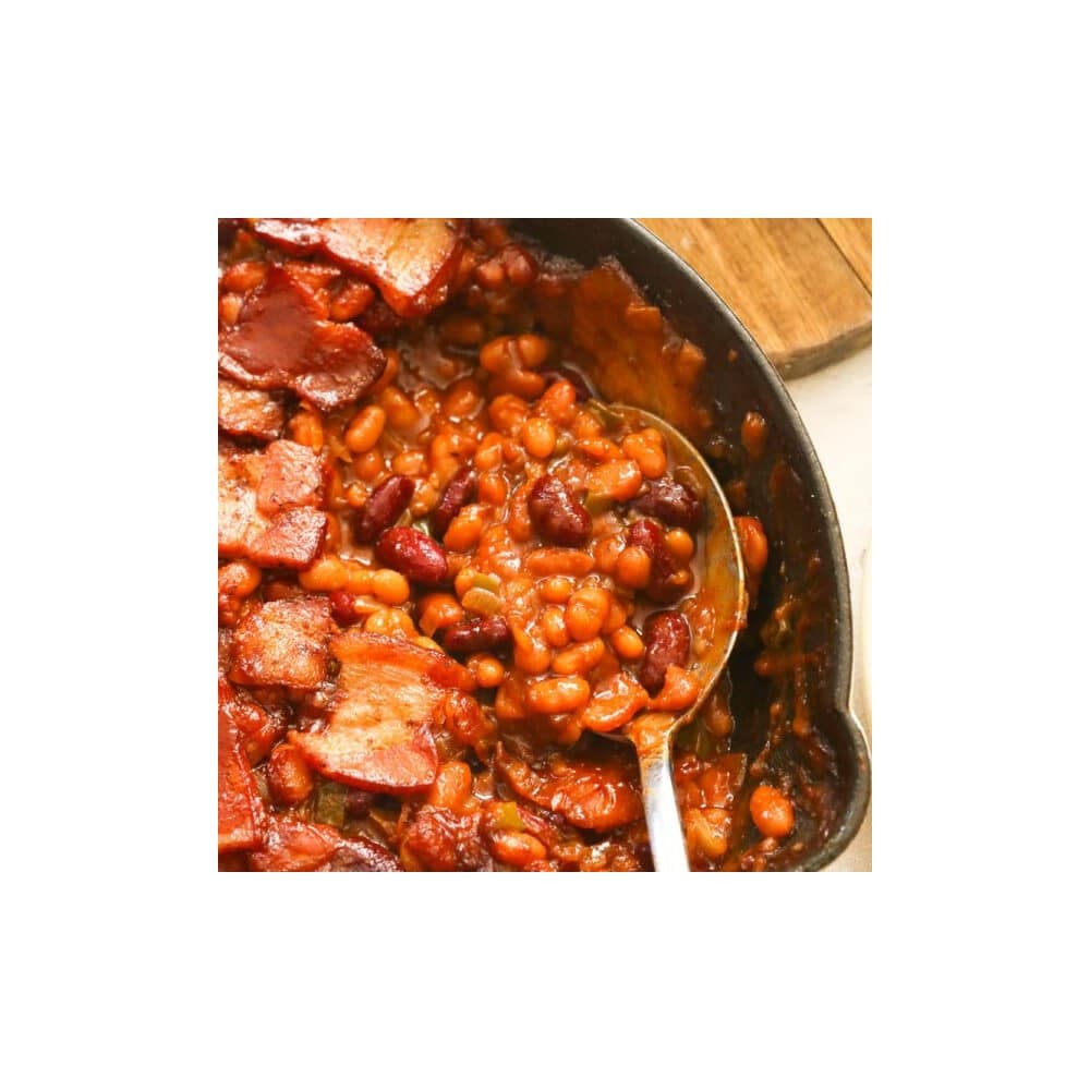 Immaculate Baked Beans