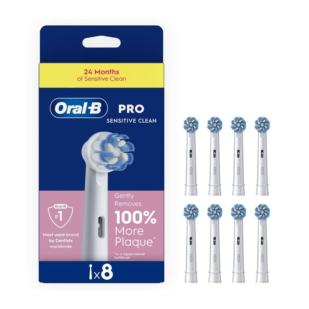 Pro Oral Sensitive Toothbrush