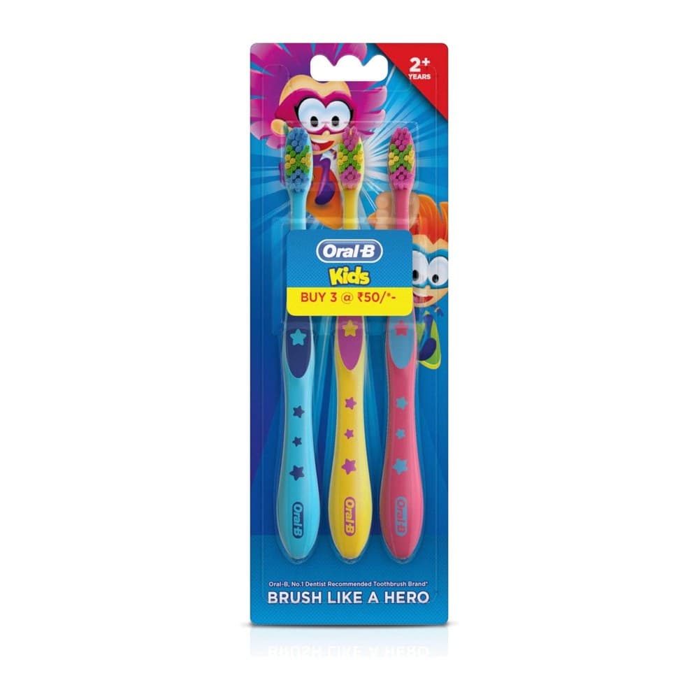 Pro Oral Kids T/brush