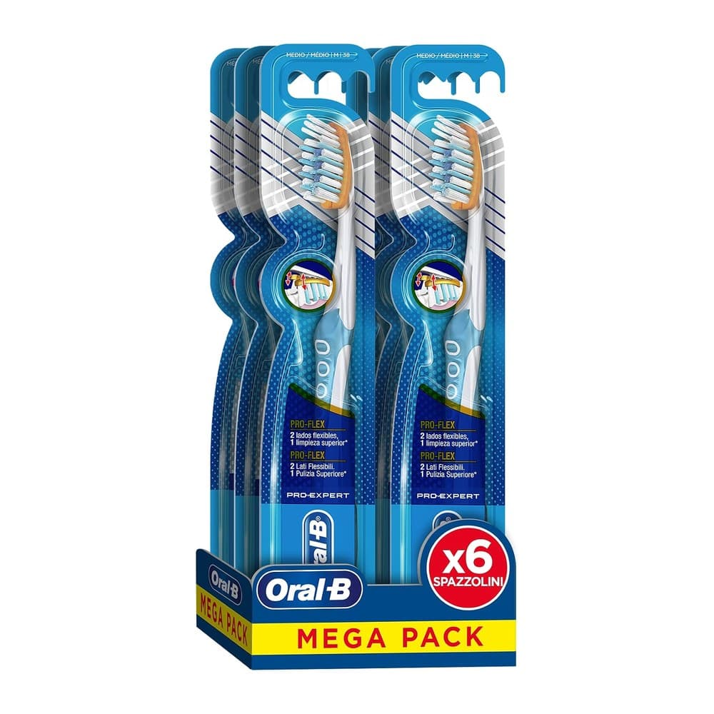 Pro Oral Flexible /alive T/brush