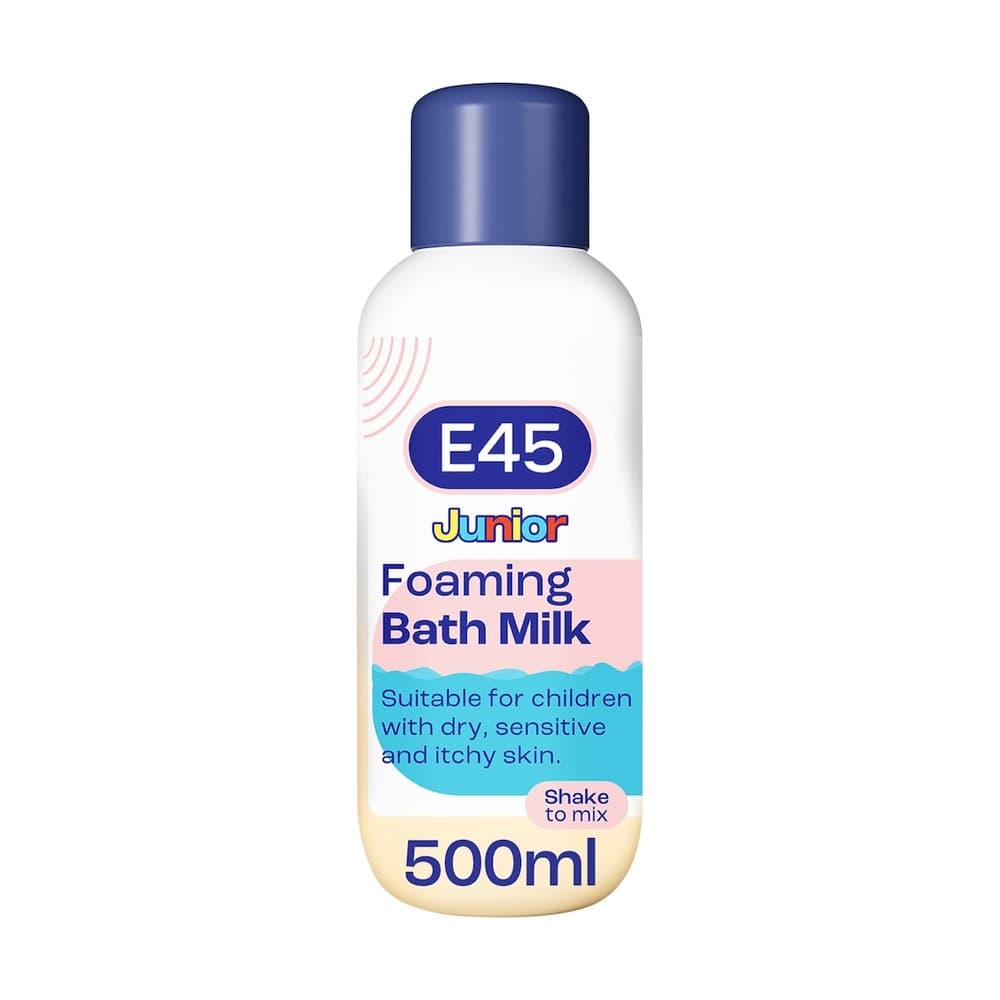 E45 Foaming Bath Milk 500ML