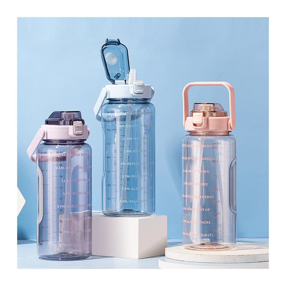 Sport Water Bottle 2L