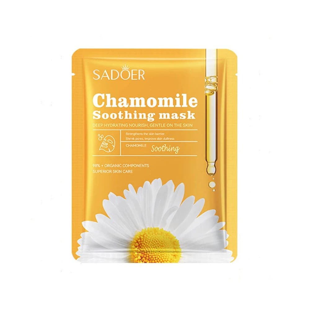 Sadoer Facial Mask 25G