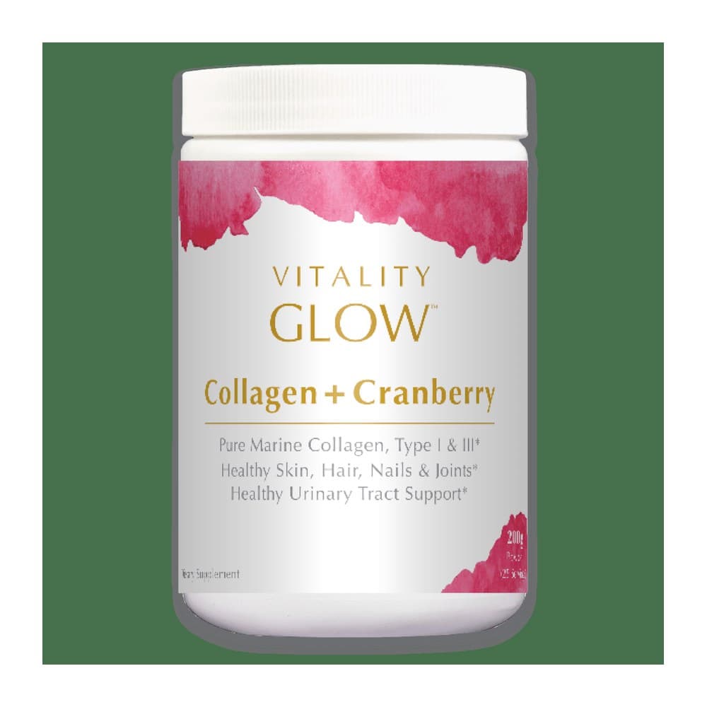 Collagen Cranberry Supplement