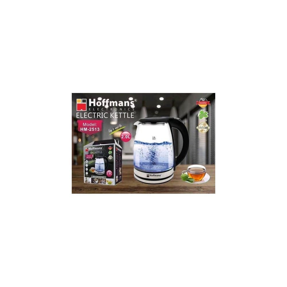 Hoffmans Hm -2513 Electric Kettle 2L