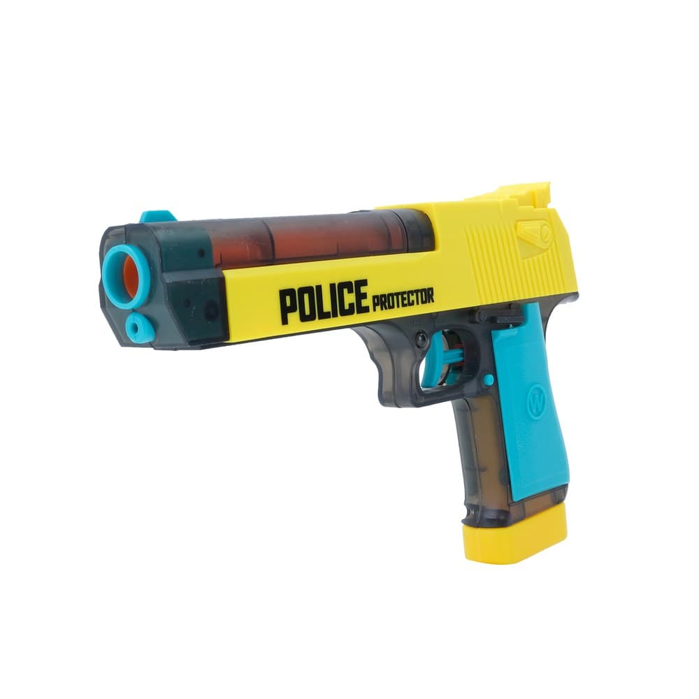 Police Water Gun 2IN1