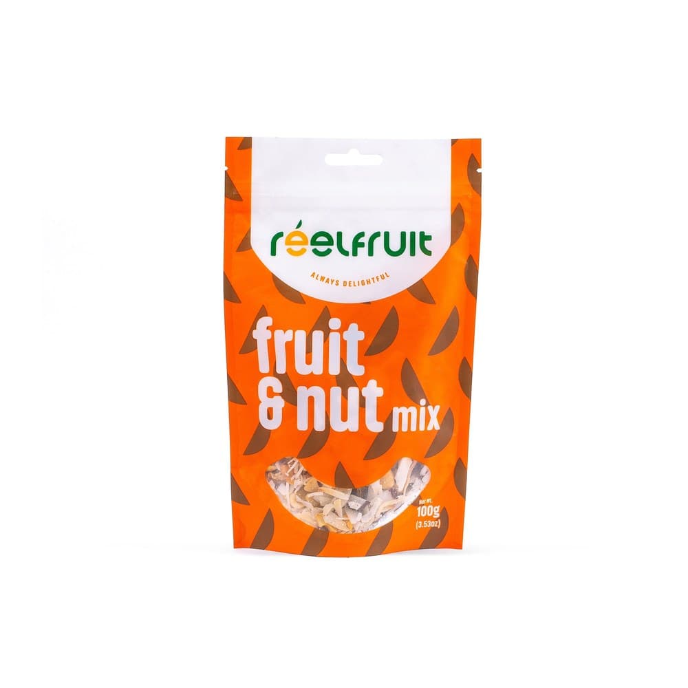 Reelfruit Fruit&nut 250G