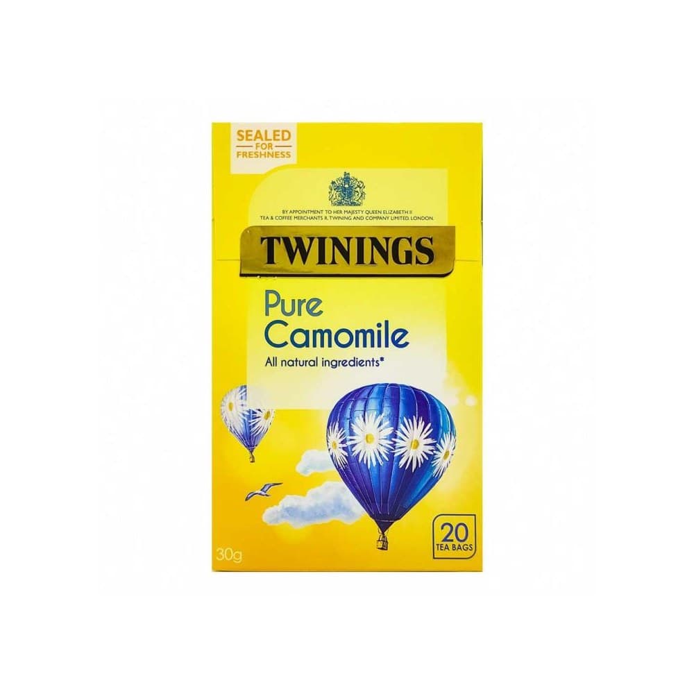 Twinings Pure Camomile 30GX20