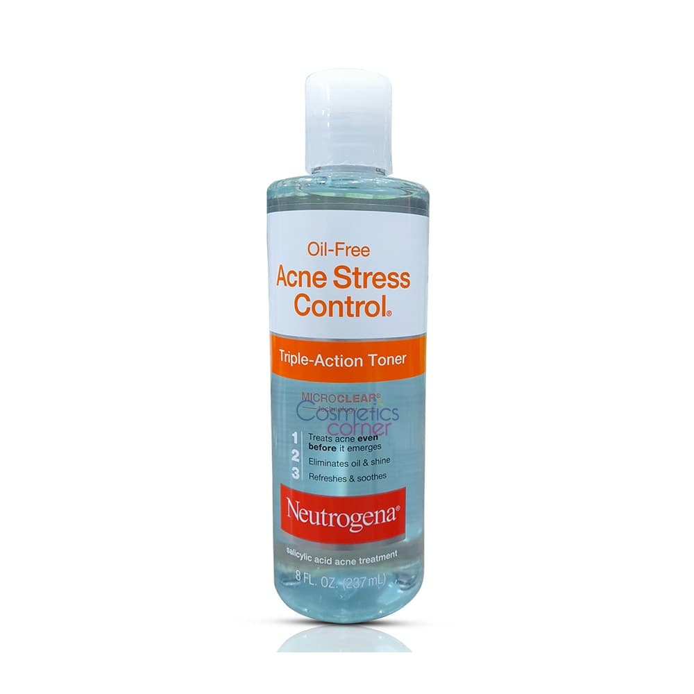 Neutrogena Acne Stress Control (toner) 237ML