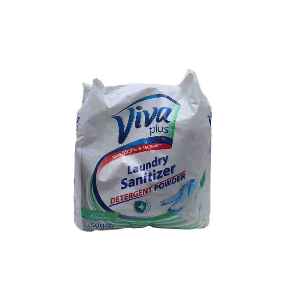 Viva Laundry Sanitizer Detergent 350G/380G