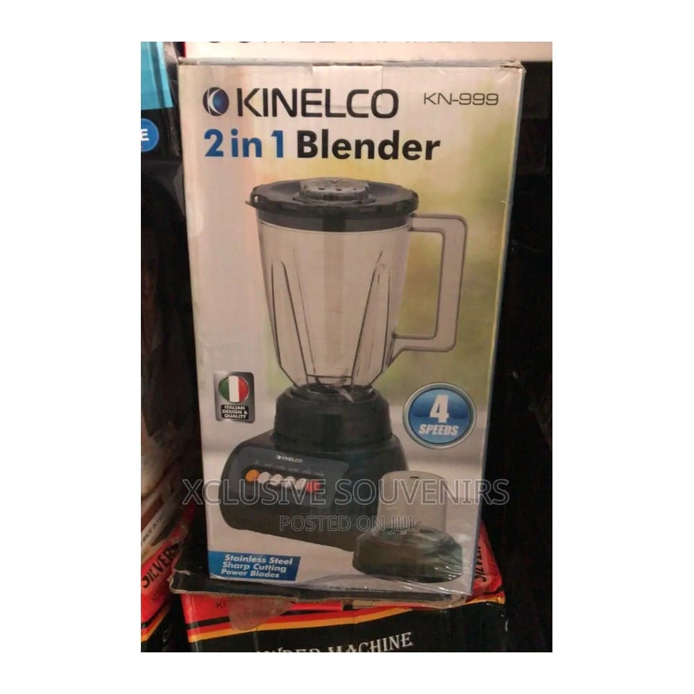 Kinelco Kn - 432 2IN1 Blender