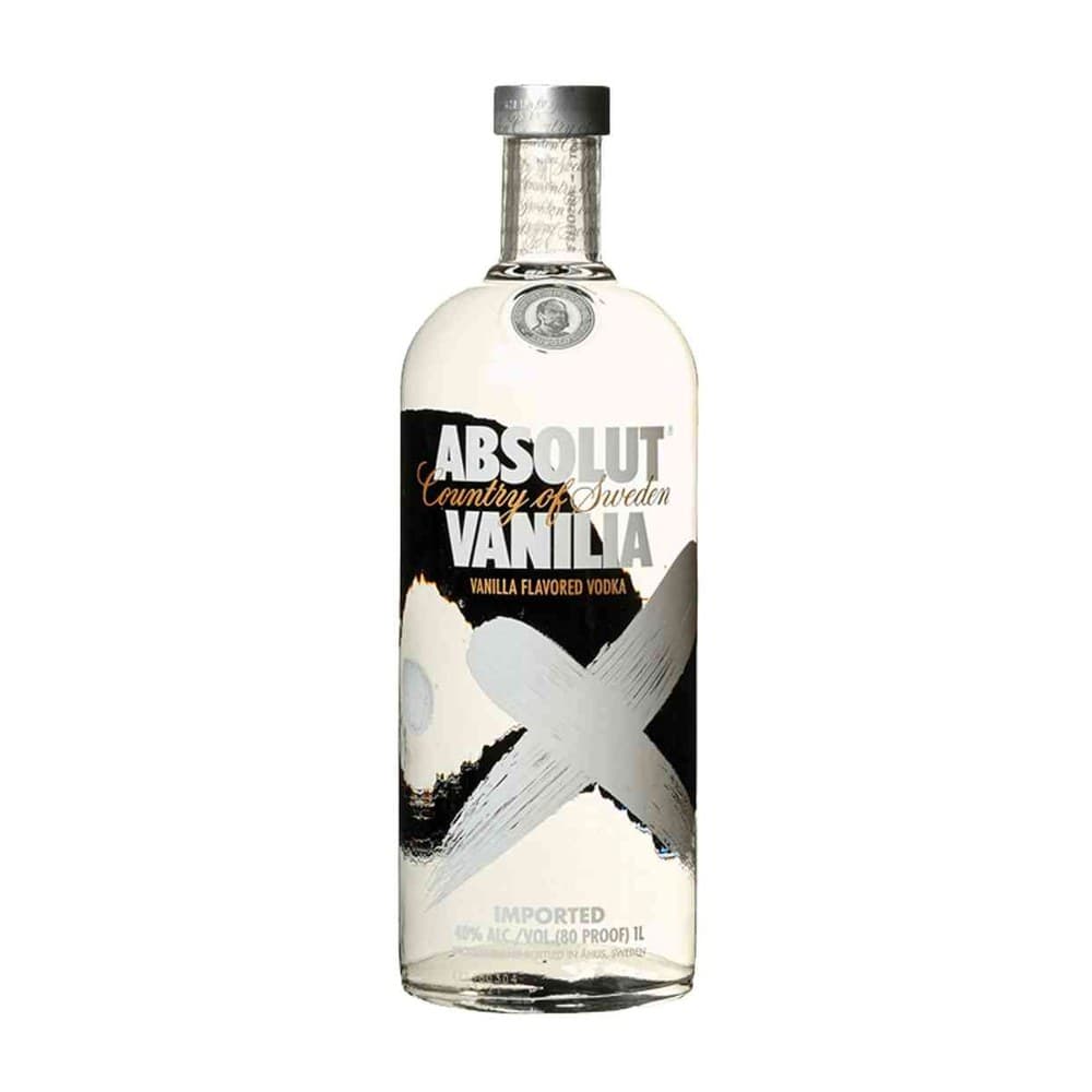 Absolut Vanilla 1L