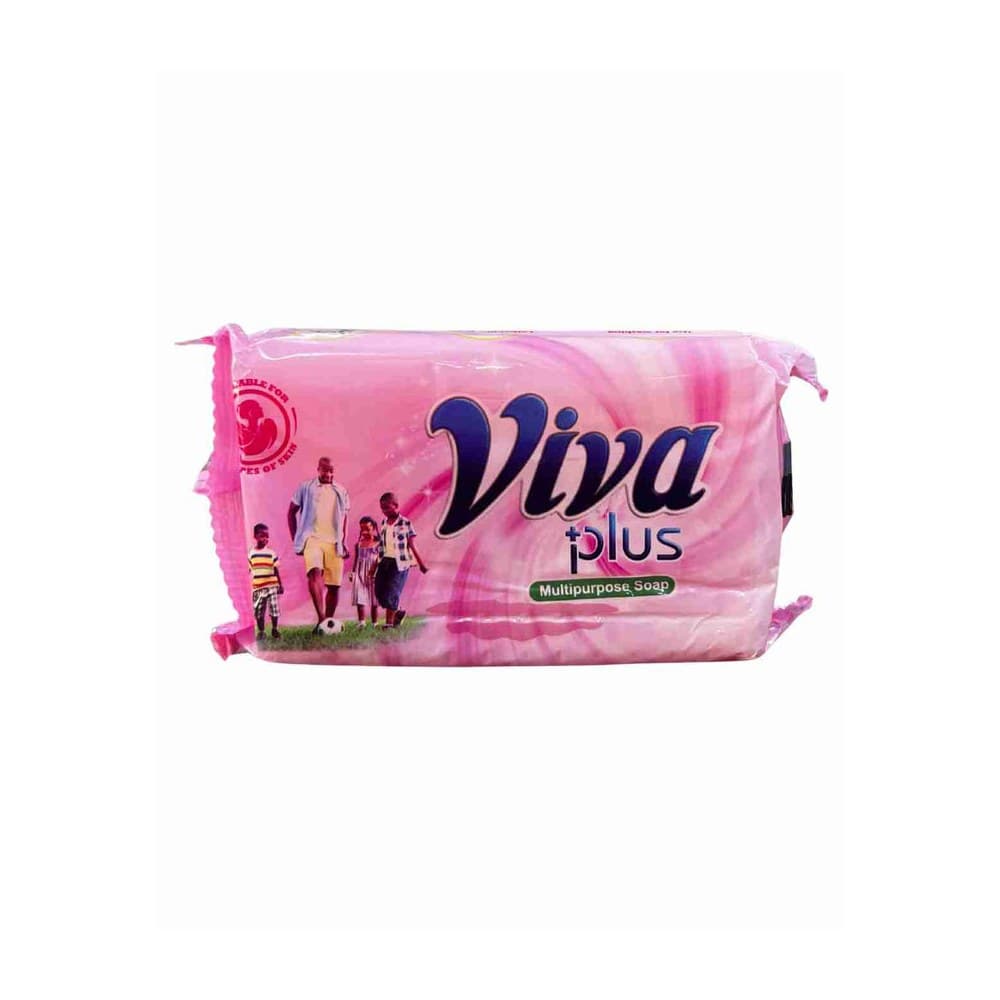 Viva Pink Bar Soap 250G