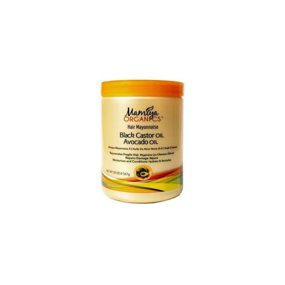 Mamiya Organics Hair Mayonnaise 567G