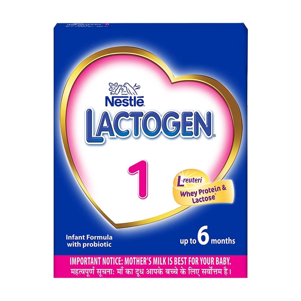 Lactogen 1 400G