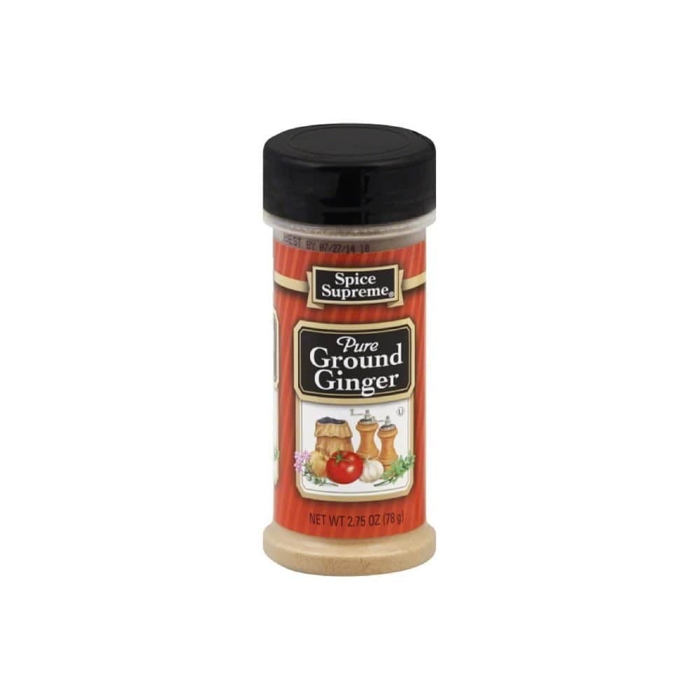 Spice Supreme Ground Ginger 78G