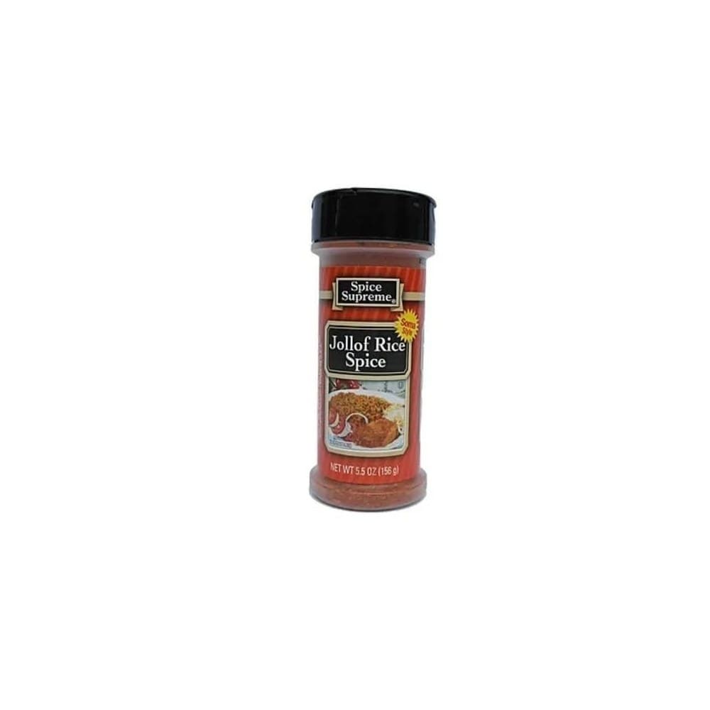 Spice Supreme Jollof Rice 156G