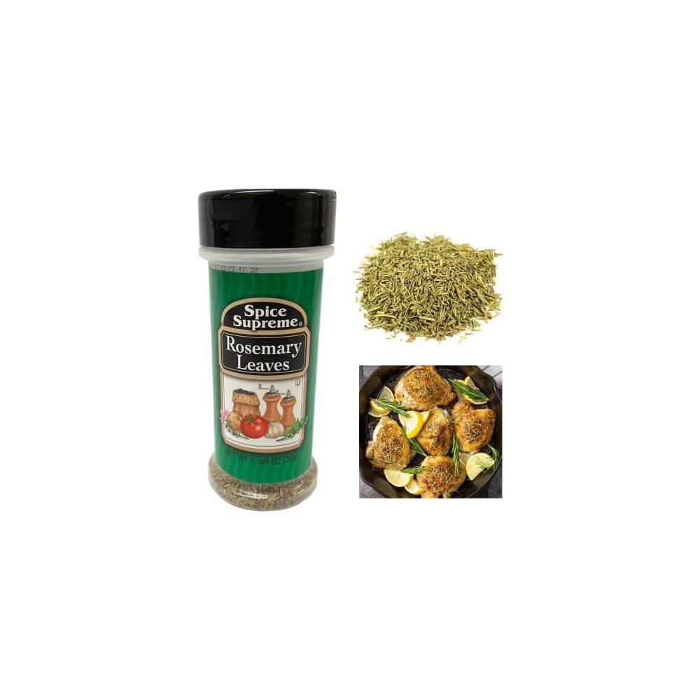 Spice Supreme Rosemary Leaves 39G