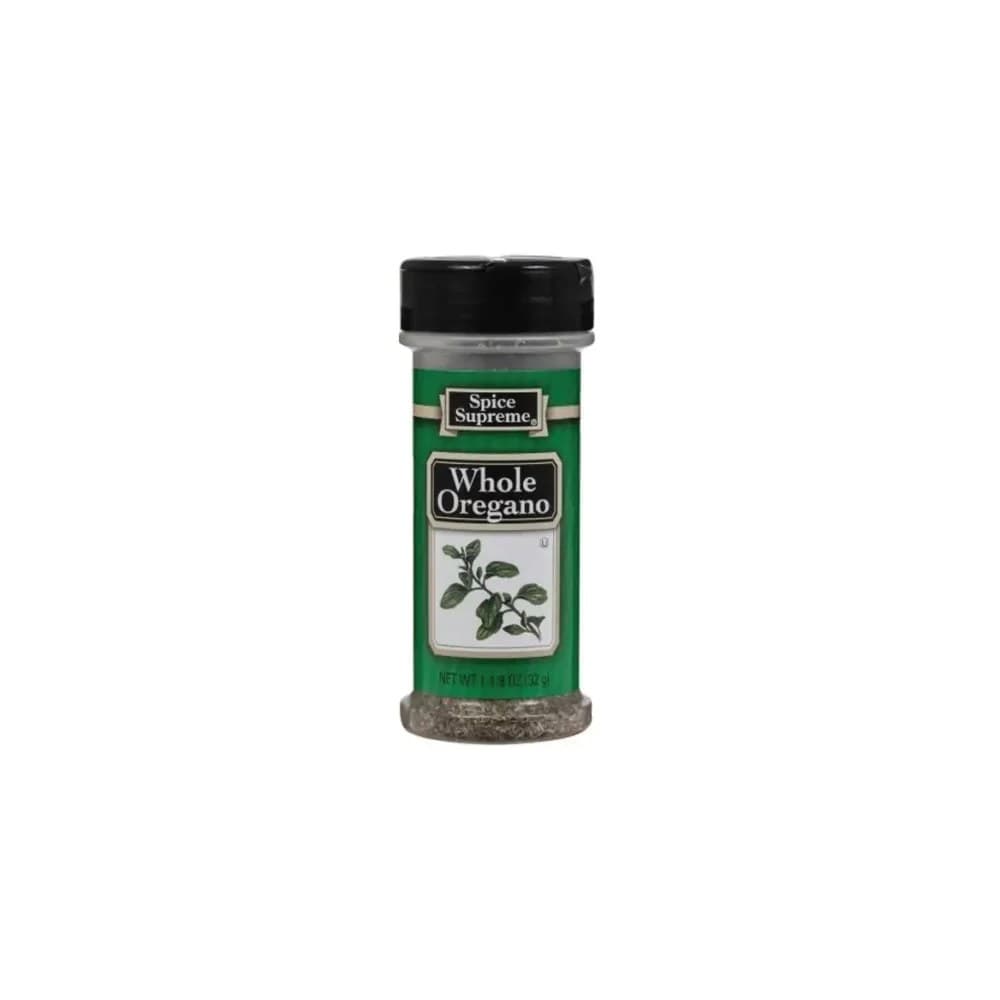 Spice Supreme Whole Oregano 32G