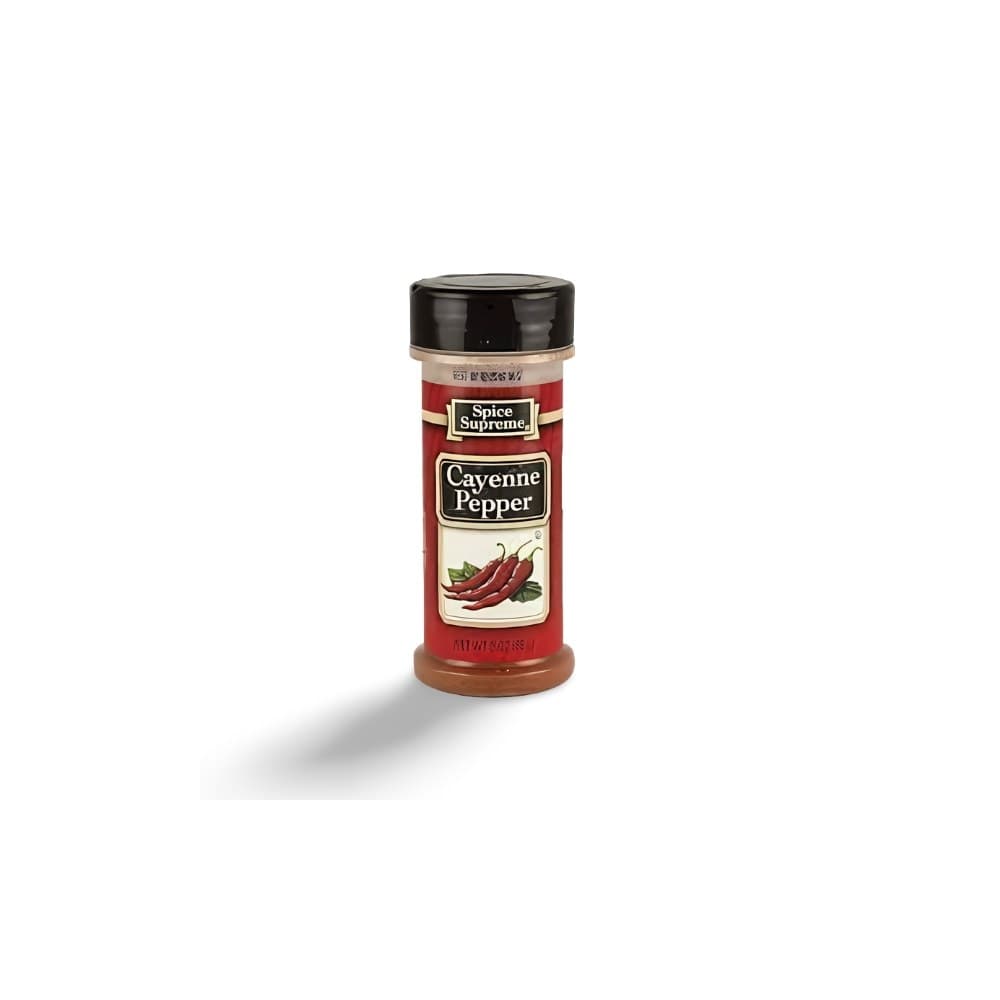 Spice Supreme Cayenne Pepper 85G