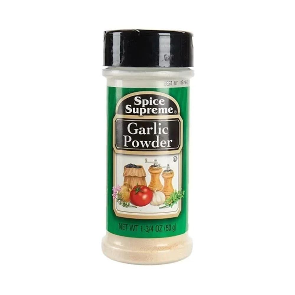 Spice Supreme Garlic Powder 50G