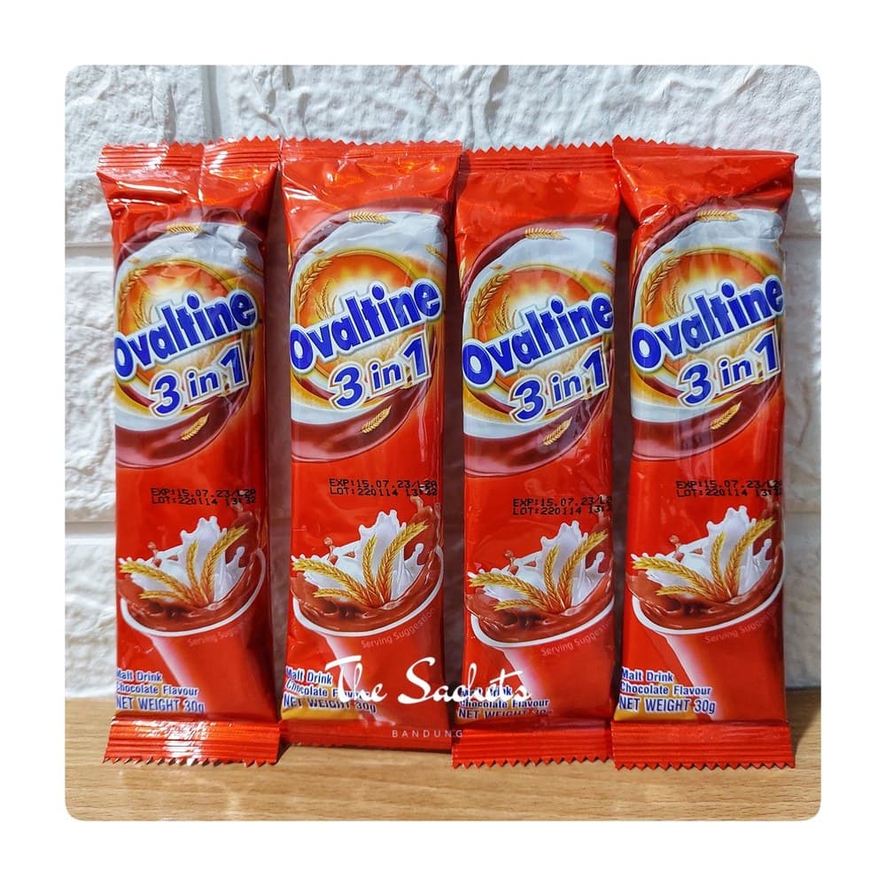 Ovaltine 3IN1 27G Satchet