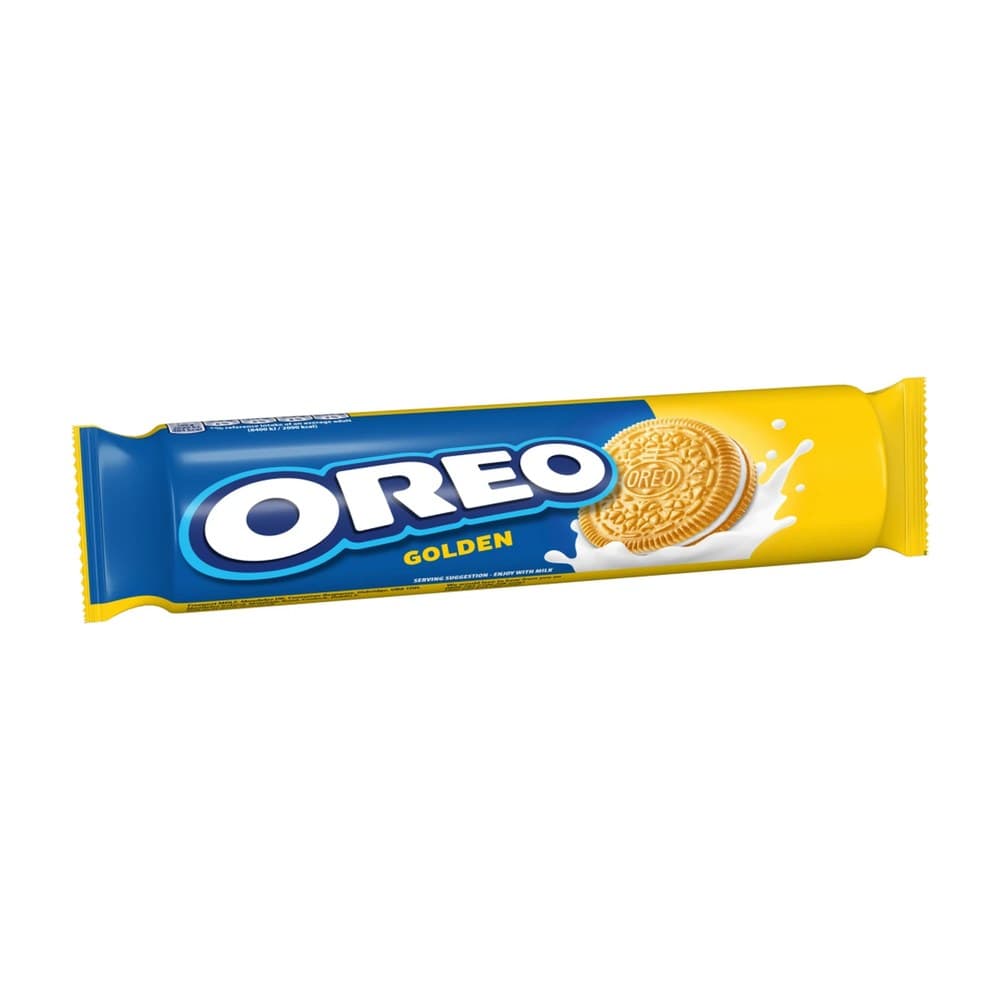 Oreo Golden Biscuit 154G