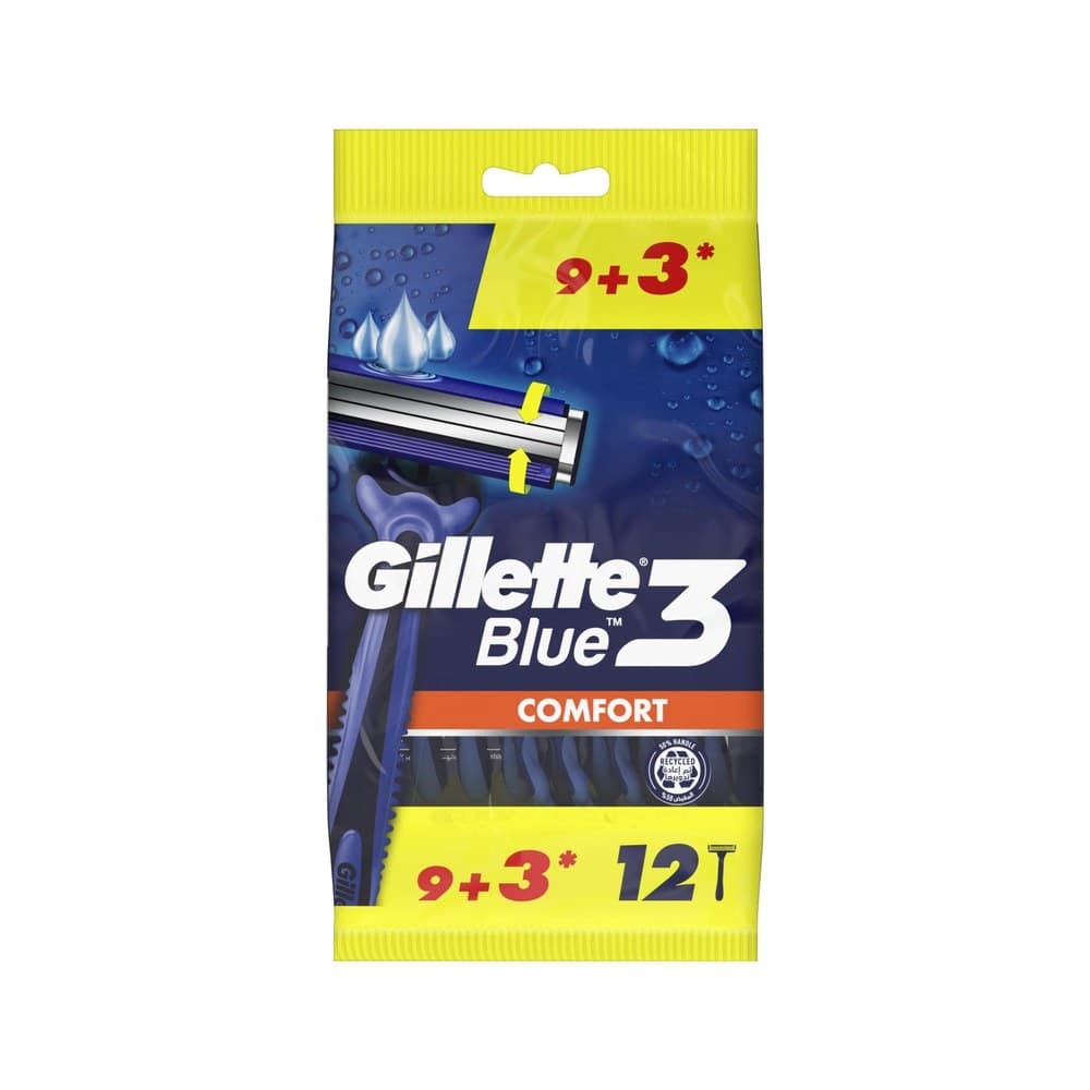 Gillette Blue 3 Comfort