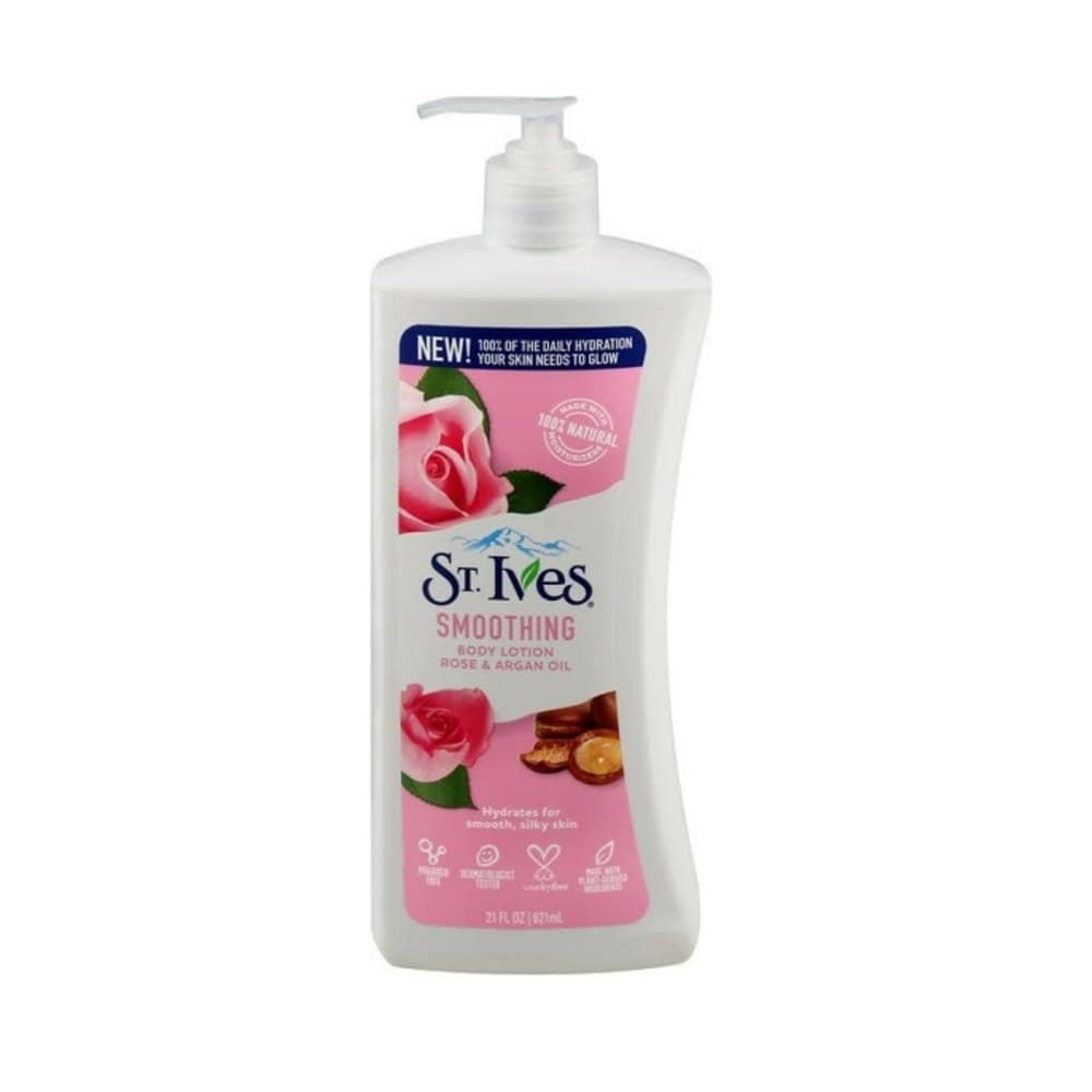 St Ives 621ML Smoothing Lotion