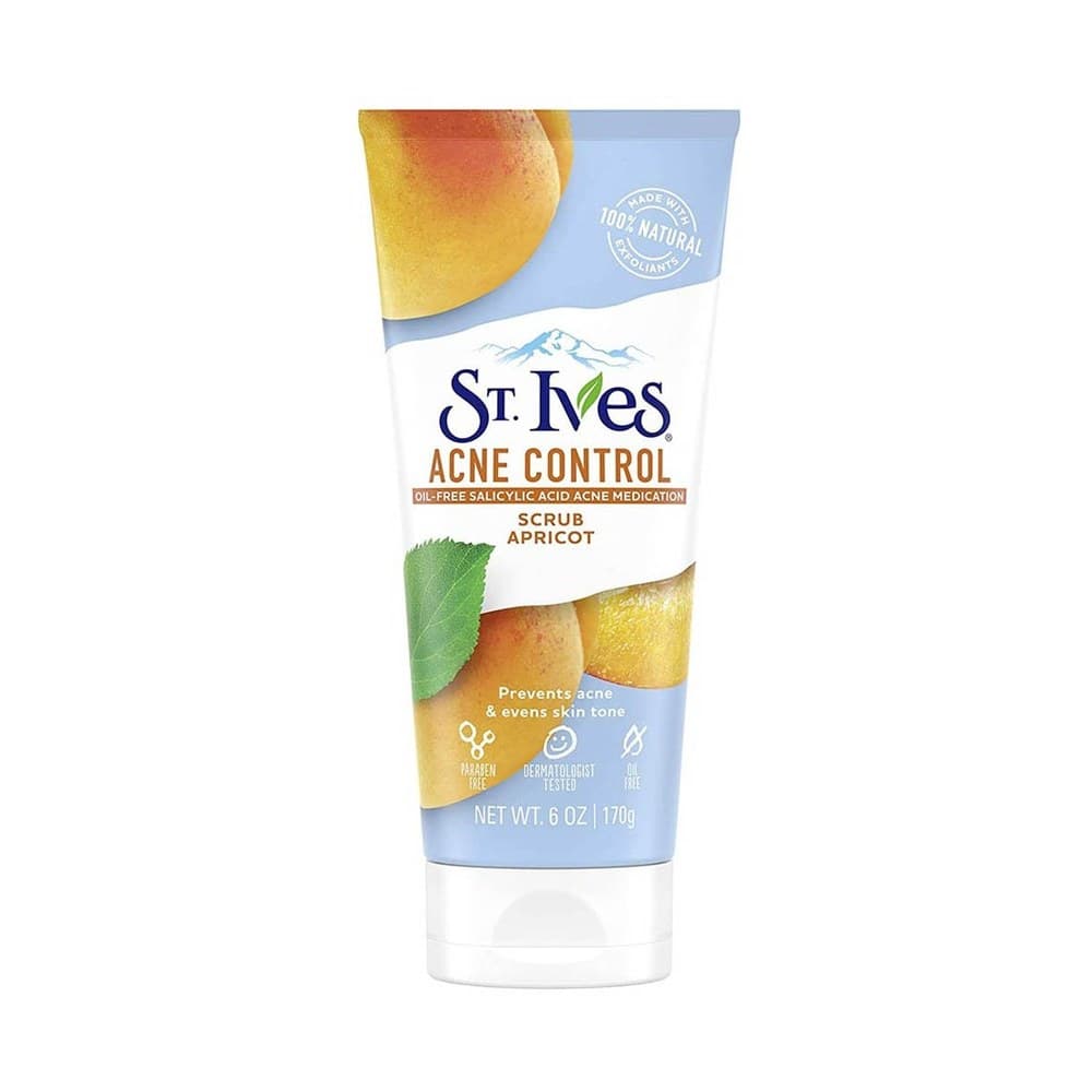 St. Ives Tube Scrub 170G