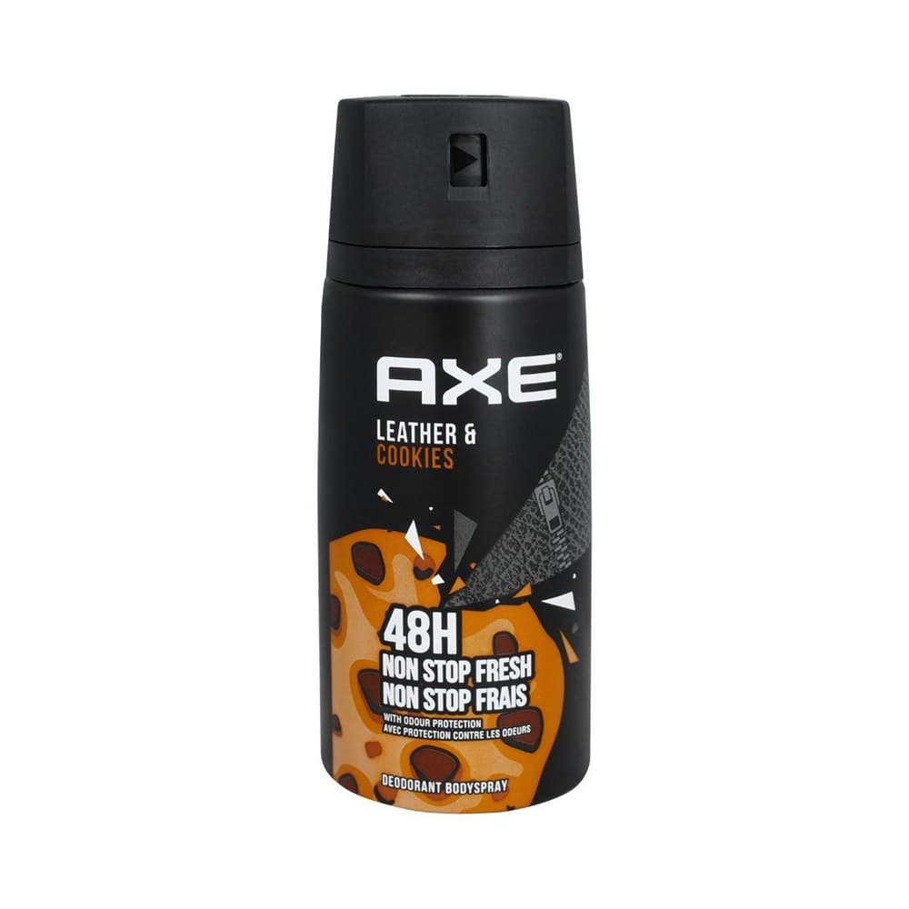 Axe Leather Body Spray 150ML