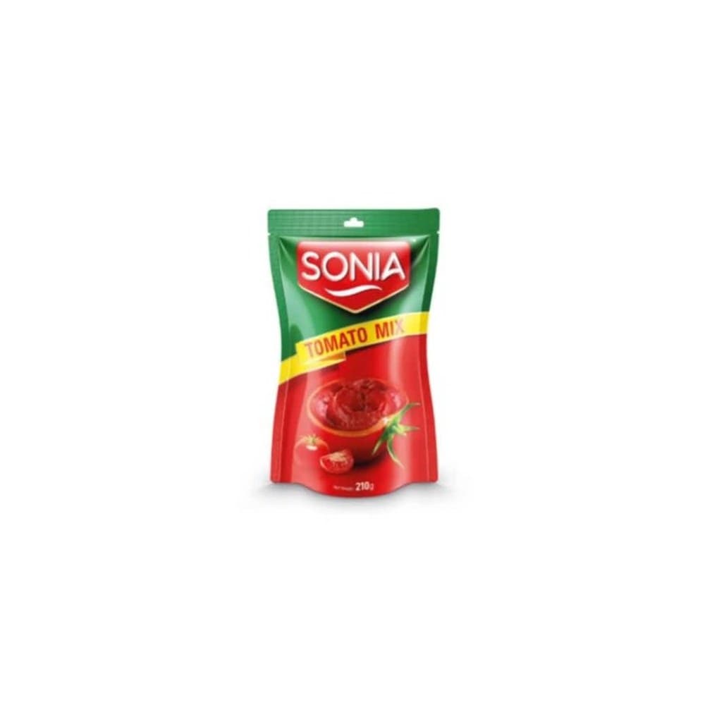 Sonia Tomato Mix Sachet 210G
