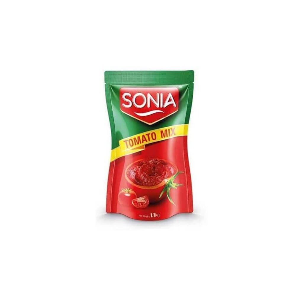 Sonia Tomato Mix Sachet 400G
