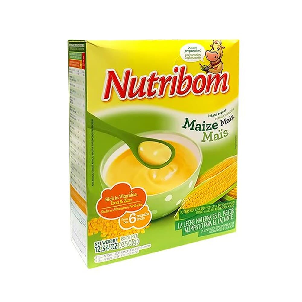 Nutribom Maize 350G